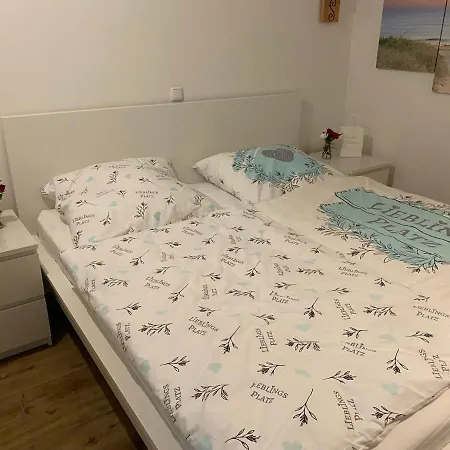 Ferienwohnung Lieblingsplatz Sierksdorf Exterior foto