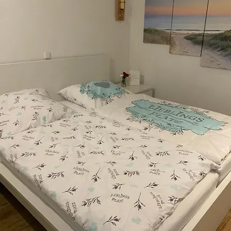 Ferienwohnung Lieblingsplatz Sierksdorf Exterior foto