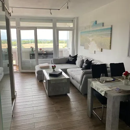 Ferienwohnung Lieblingsplatz Sierksdorf Exterior foto
