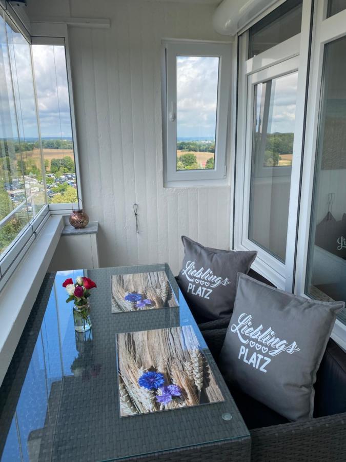 Appartement Lieblingsplatz Sierksdorf