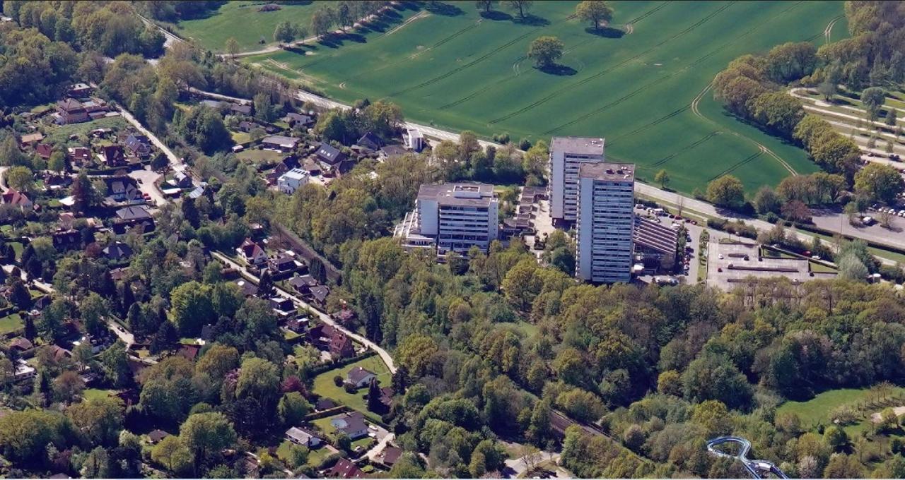 Lieblingsplatz Appartement Sierksdorf