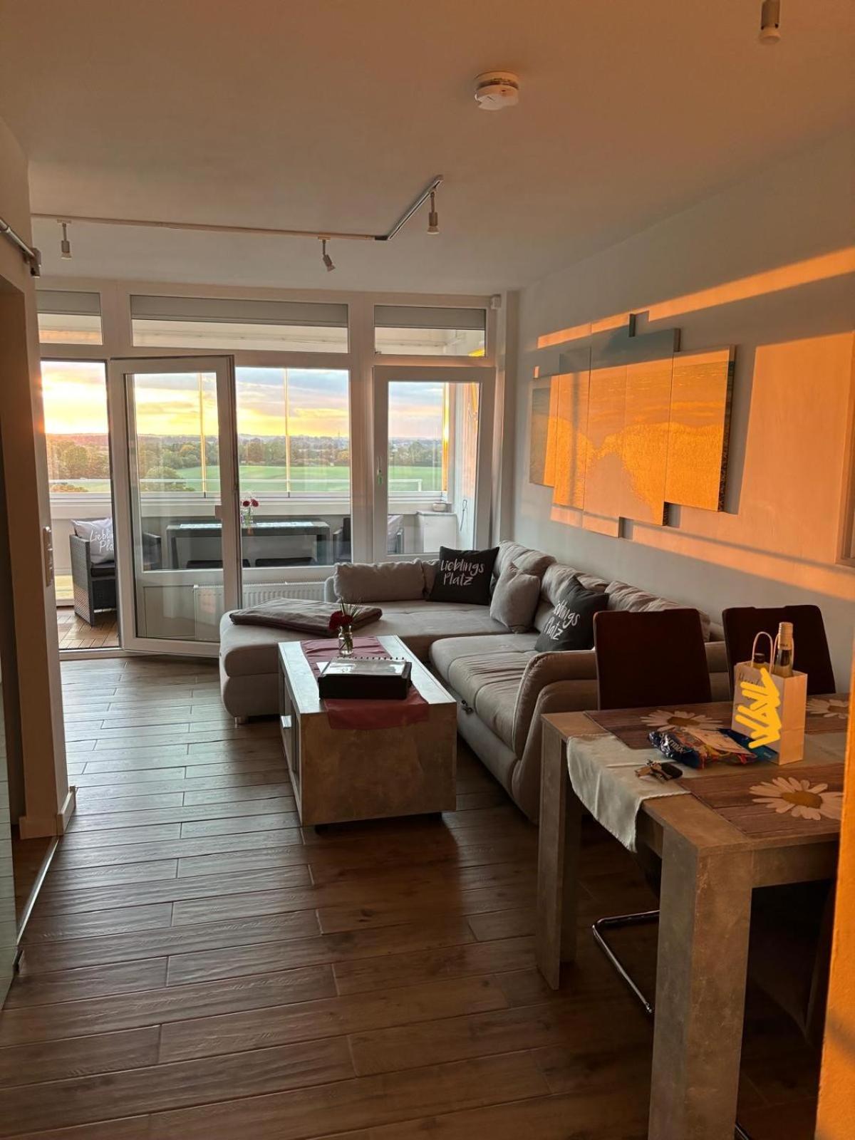 Appartement Lieblingsplatz *